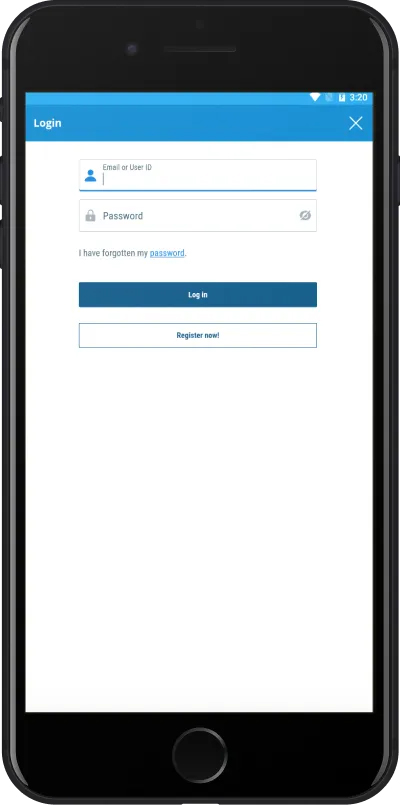 Приложение Sportingbet для Андроид регистрация